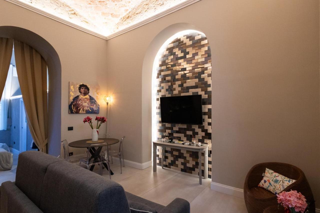 Zentral Appartement Napels